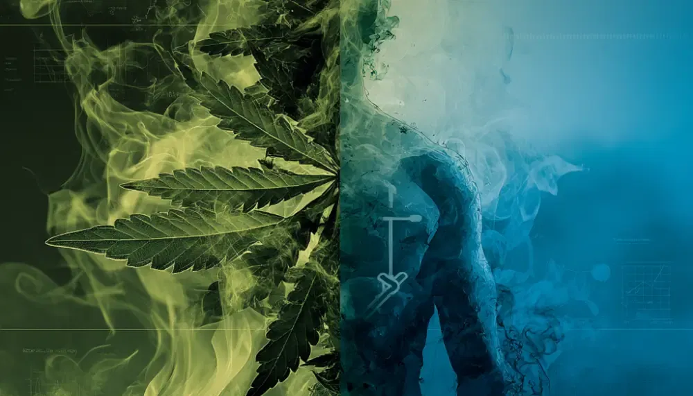 Marijuana and Testosterone - Does Smoking Weed Lower Testosterone?