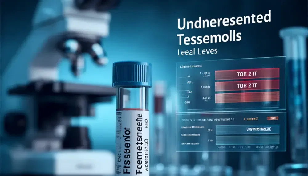 Free Testosterone Test - The Difference Between Free and Total T Levels
