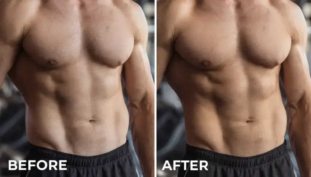 How to Get Rid of Gynecomastia - Natural Ways to Lose Man Boobs