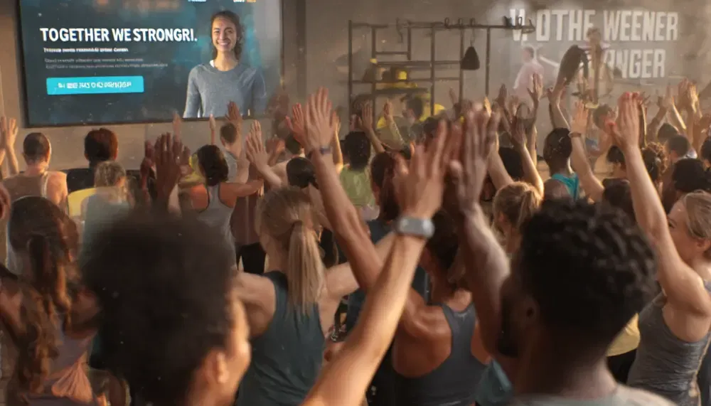 Why Being Part of a Fitness Community Changes Everything
