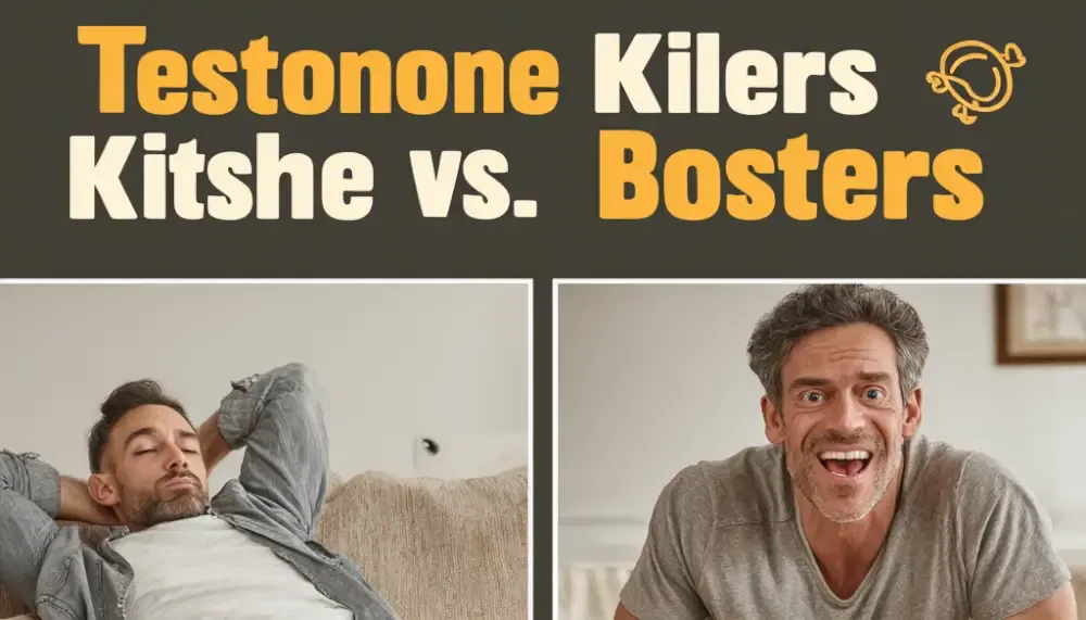 Testosterone killing food &ndash; What you need to know