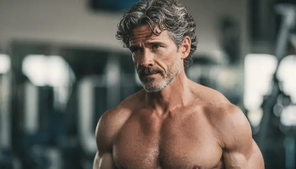 How to Start Lifting Weights After 40