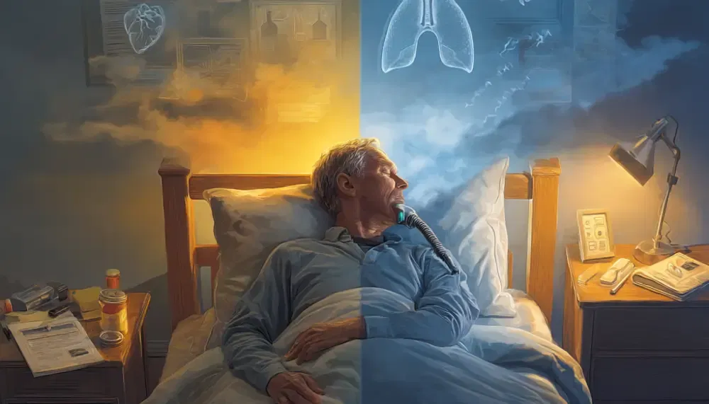 How Sleep Apnea Affects Your Body and What You Can Do About It