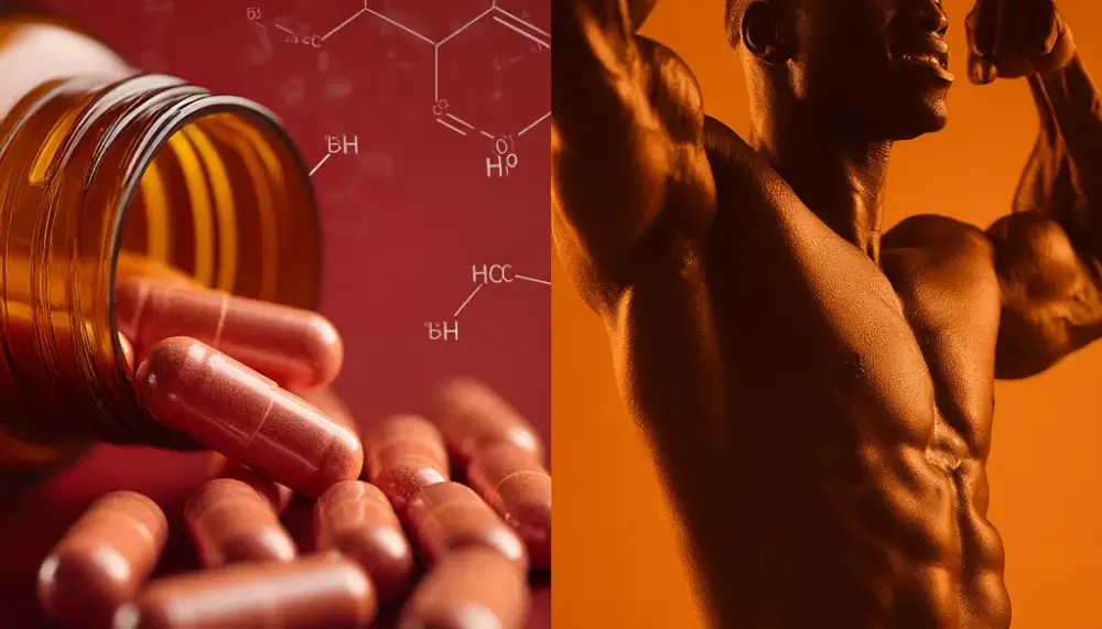 DHEA and Testosterone - Benefits, Dosage, and Side Effects