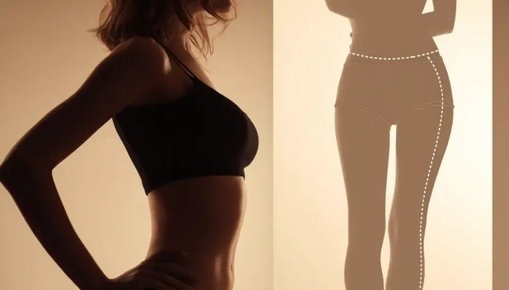 Do you have hip dips?