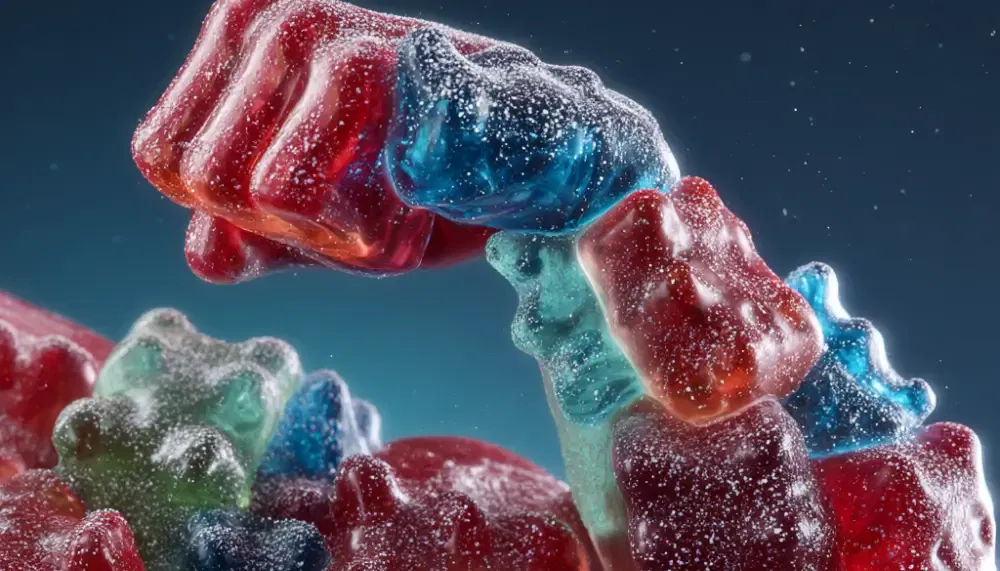 Creatine Gummies - What is the Hype?