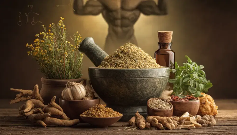 Testosterone Boosting Herbs That Can Naturally Boost Testosterone