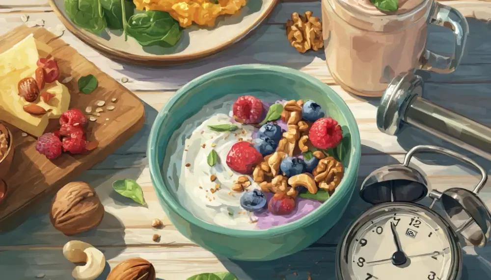 3 Quick & Easy Testosterone Breakfast Ideas to Kickstart Your Day