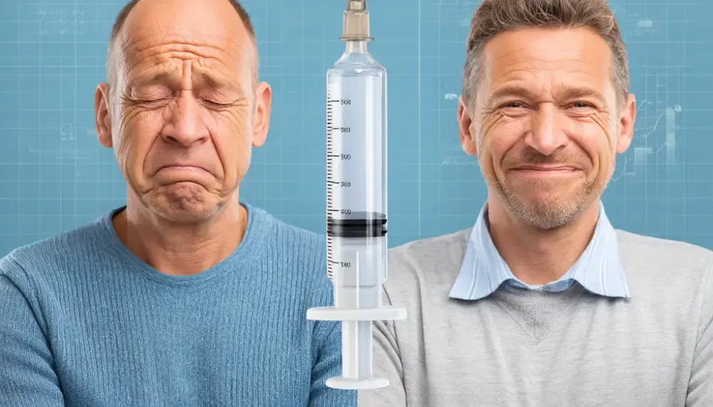 Benefits and Dangers of Hormone Replacement Therapy For Men
