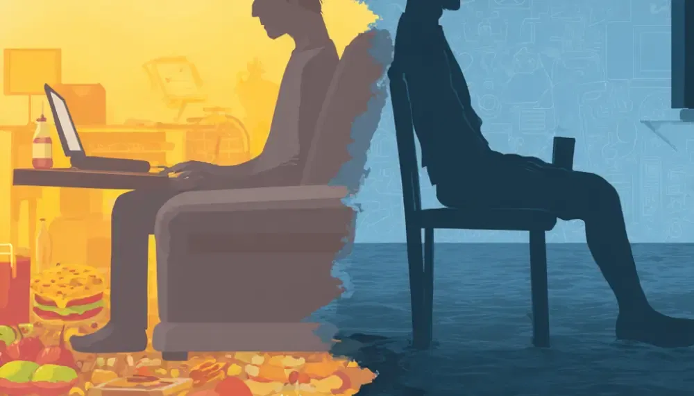 The Hidden Costs of a Sedentary Lifestyle