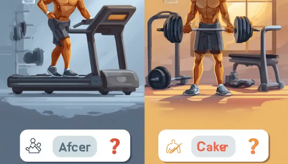 Cardio Before or After Exercise: Finding the Optimal Routine for Your Fitness Goals