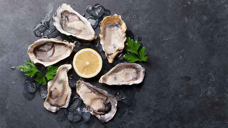 Oyster Extract And Testosterone - A Match Made In Muscle Building Heaven?