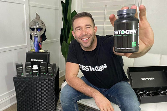 High Quality Ingredients only - What's in Testogen?