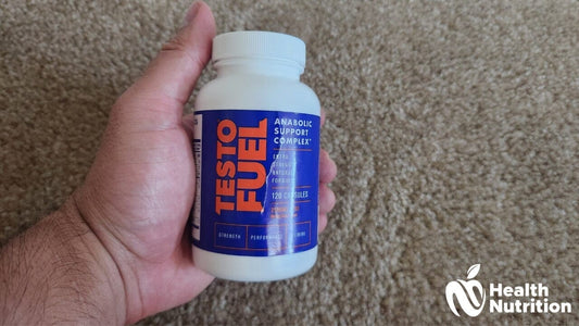 I Tried TestoFuel For 30 Days (My 2026 Review)