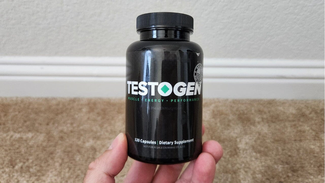 Why I Love Testogen (My 2024 Review)