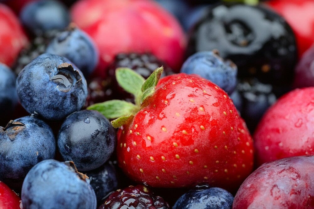 The Power of Antioxidants: How They Protect Your Health and Vitality