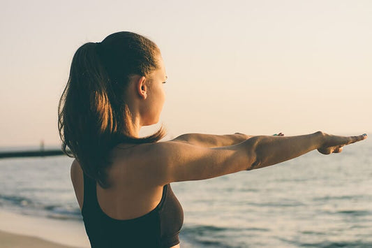 How to tone your arms without getting butch