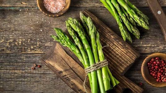 Asparagus Testosterone Boosting Super Food  The Benefits For Men