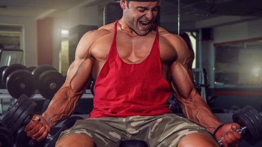 3 Things You Must Do If You’re Serious About Becoming A Beast