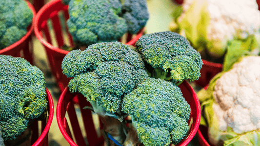 Cauliflower and Broccoli Testosterone Boosting Recipe