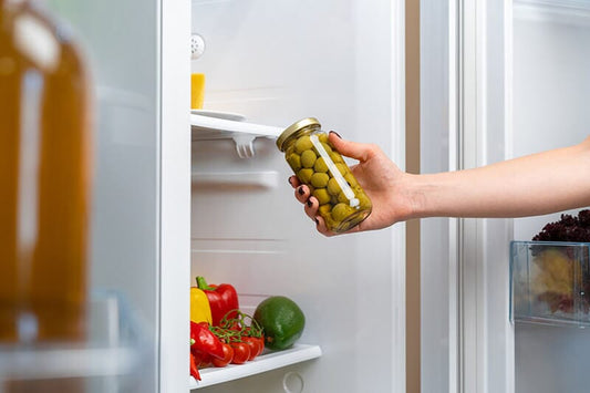 Stock your fridge with these weight loss foods