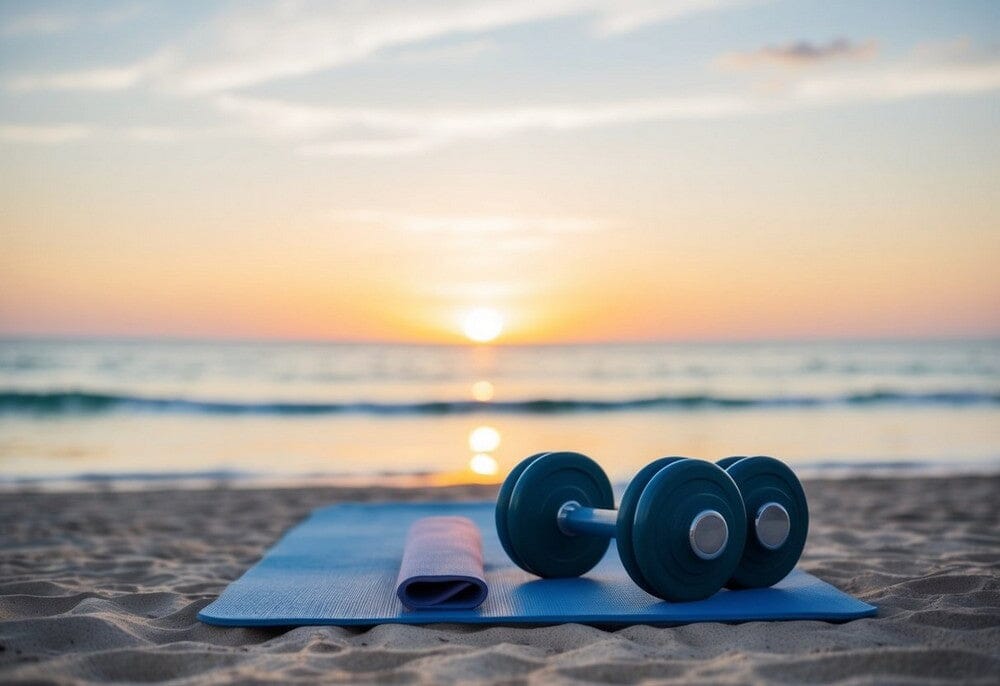 Should You Train While on Vacation? Exploring the Benefits and Drawbacks