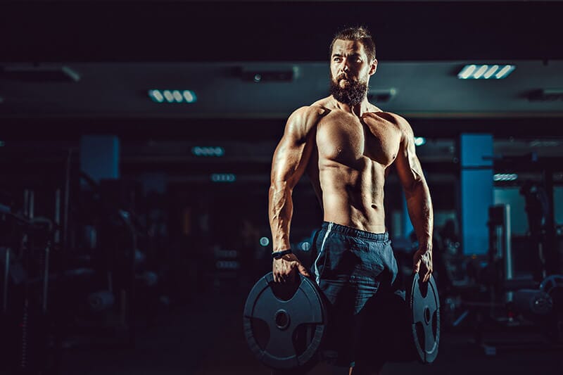 How to get leaner, stronger and faster