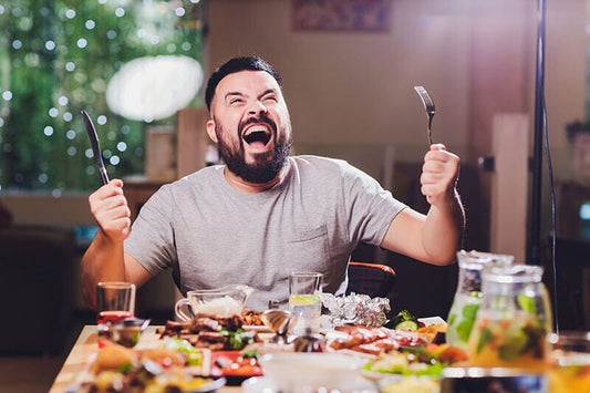 16 reasons you're always hungry