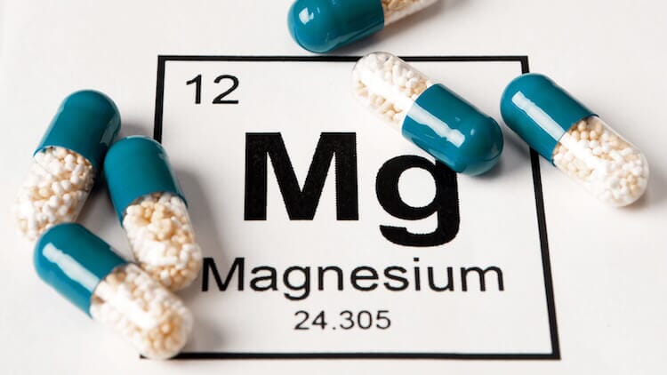 Magnesium and Testosterone - Increase Your T-Levels Naturally