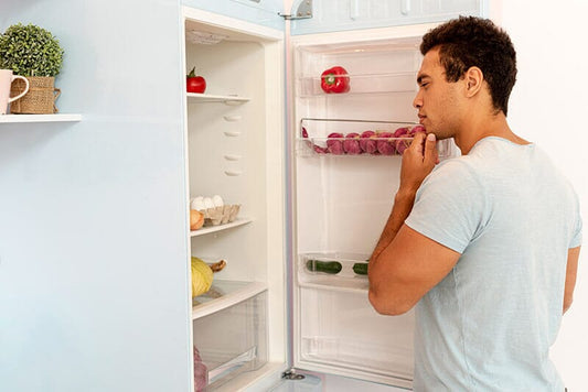 12 foods every man should have in his fridge