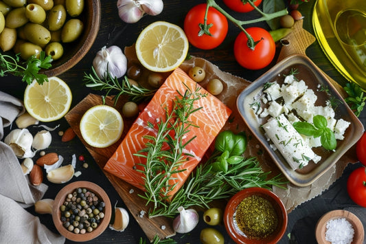 Lose Weight With These Easy Mediterranean Diet Recipes