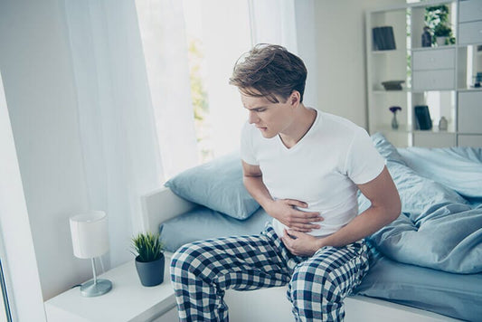 Does boosting testosterone treat Crohn's disease?