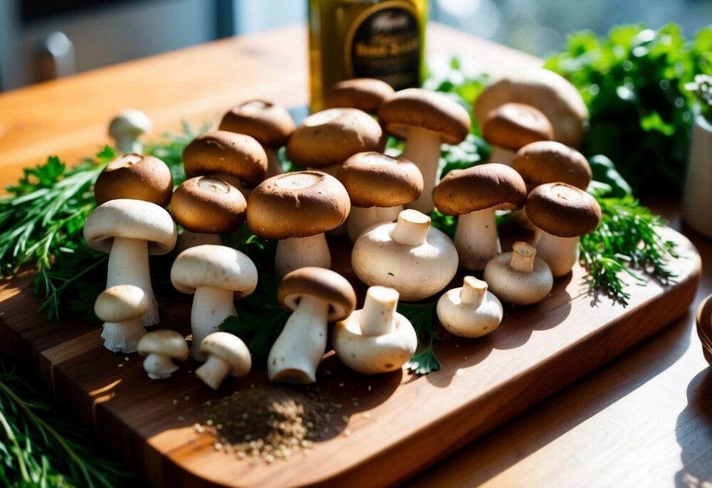 Mushroom Health Benefits: Boosting Wellness Naturally