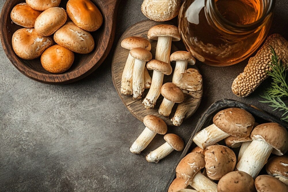 The Best Mushrooms for Immune System Support