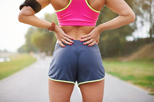 How to get a peachy booty and tone those glutes!