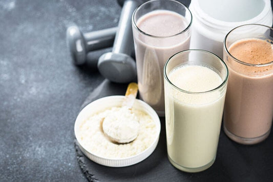 Pre-Workout vs Protein Shakes - Which is Better?