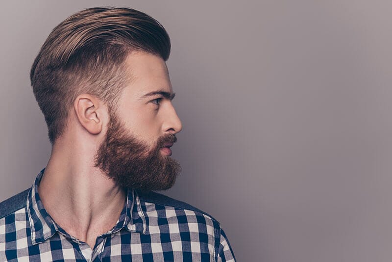 How to Grow a Beard With The Power of Testosterone