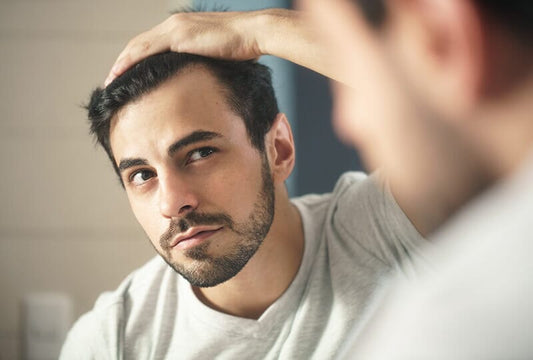 Does Testosterone Cause Hair Loss?