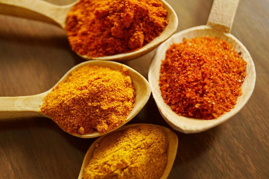 The Surprising Health Benefits of Turmeric