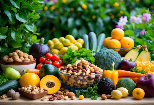 What are Plant-Based Vitamins? Understanding Their Benefits and Sources