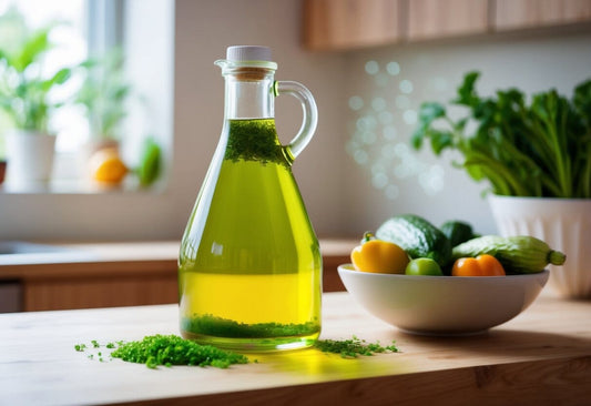 Algae Cooking Oil: The Sustainable Alternative for Modern Cuisine