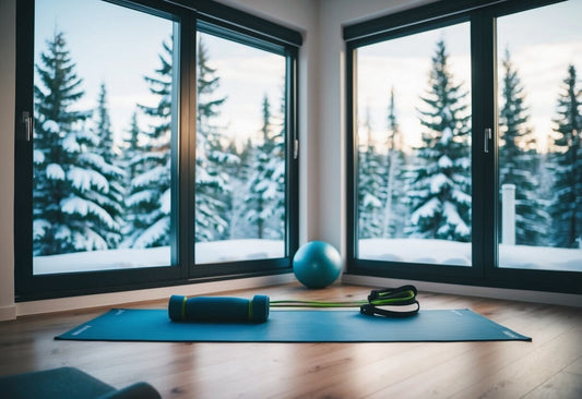 Staying Active Indoors During the Colder Months: Effective Strategies for Maintaining Fitness