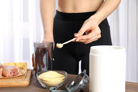 Can you use whey protein powder for weight loss?
