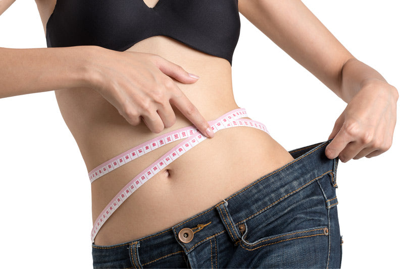 How to take weight loss measurements of your body
