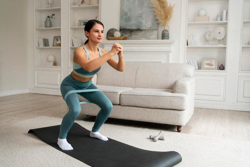 The 7 minute workout for busy women