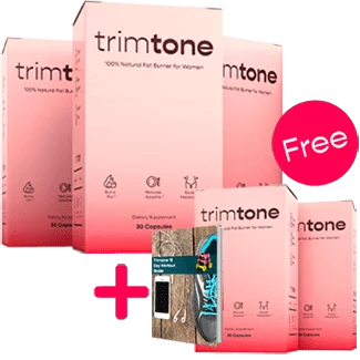 Trimtone - 3 Months Supply + 2 Month Free