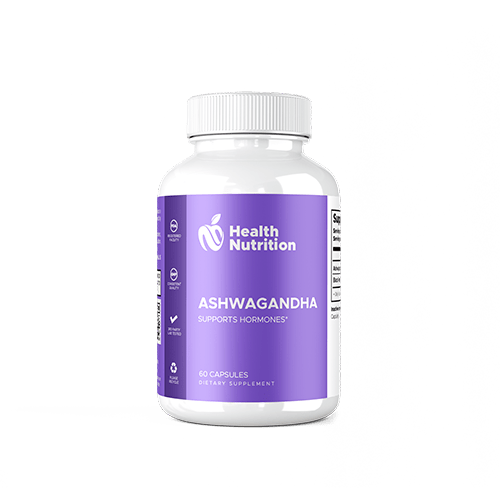 Ashwagandha Health Nutrition 