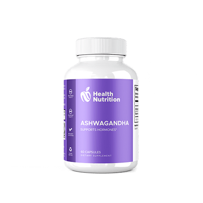 Ashwagandha Health Nutrition 