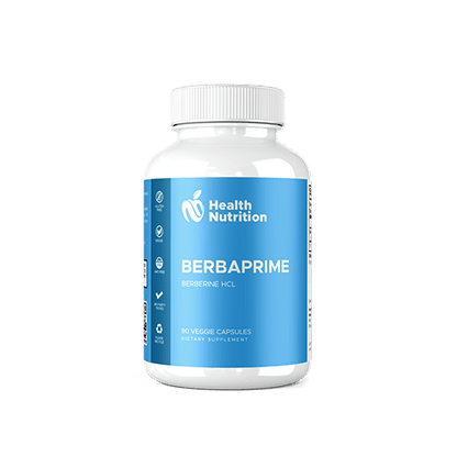 BerbaPrime HealthNutrition 