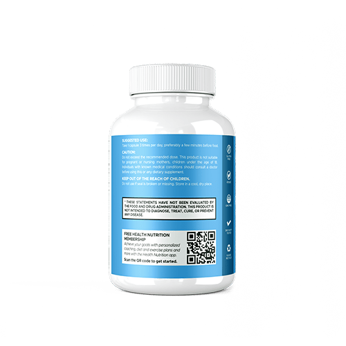 BerbaPrime HealthNutrition 